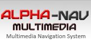 Alpha-Nav logo